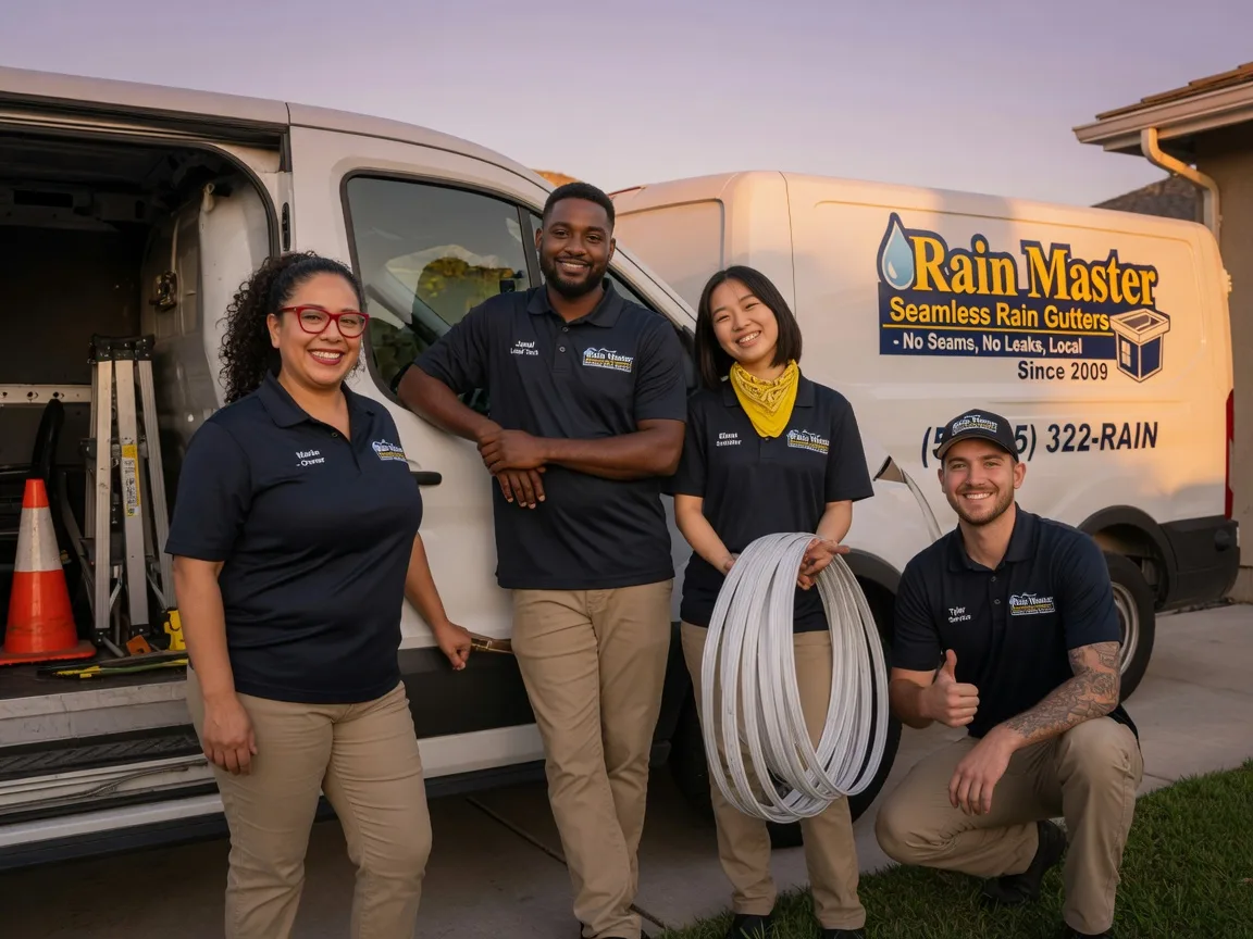 Gutter Installation company in Hamilton, IA